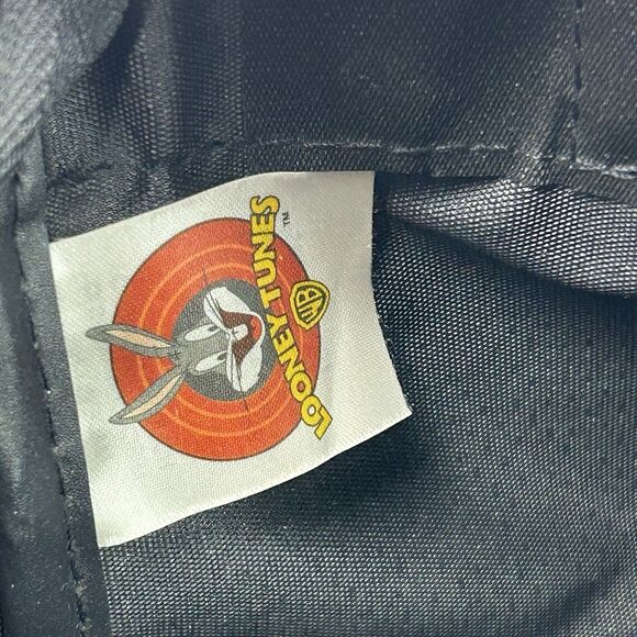 VTG Looney Tunes Tweety Bird 1998 Backpack Convertible Crossbody 3D Pockets - Picture 5 of 16